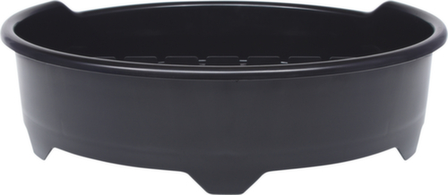 KS Tools Entonnoir à tambour en polyéthylène avec tamis