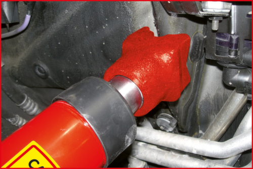 KS Tools Jeu d'outils hydrauliques pour redresser les voitures