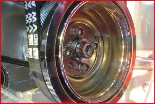 KS Tools Coffret de douilles électriques 1/2" 12 carrés