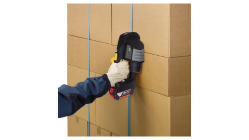 Outil de cerclage manuel automatique Eco, pour largeur de feuillard 12 - 16 mm