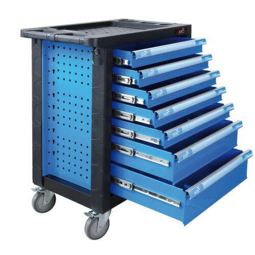 Chariot à outils BLIZZ, 7 tiroir(s)