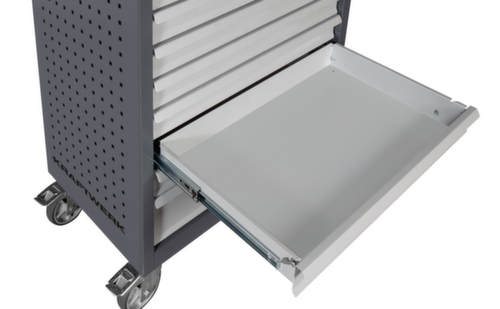 KRAFTWERK® Servante d'atelier BT700 60/40 5 tiroirs