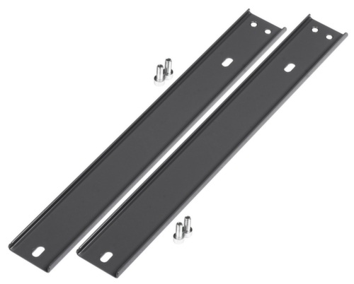 KRAFTWERK® Panneau arrière perforé pour servante d'atelier BT1100 600mm