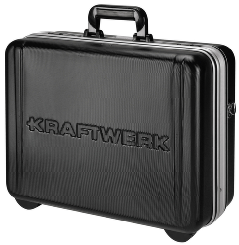 KRAFTWERK® Coffret à outils professionnel en ABS