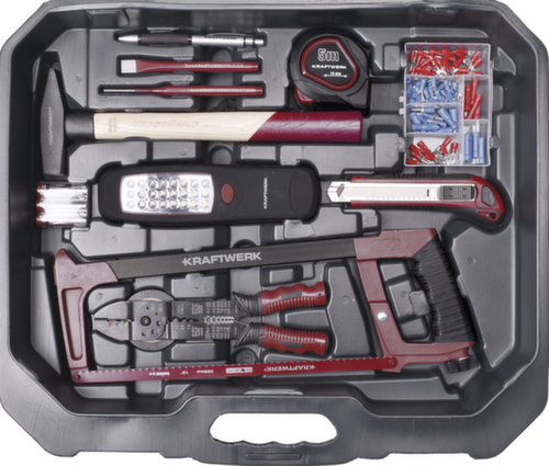 KRAFTWERK® Jeu de douilles