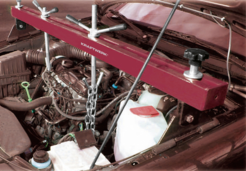 KRAFTWERK® Pont de montage de moteur 500 kg