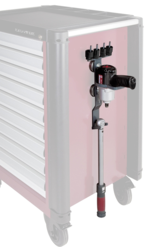 KRAFTWERK® Porte-outils magnétique pour outils pneumatiques