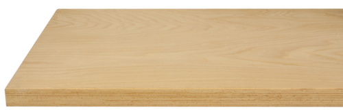 KRAFTWERK® Plan de travail MOBILIO hêtre multiplex 2041 mm