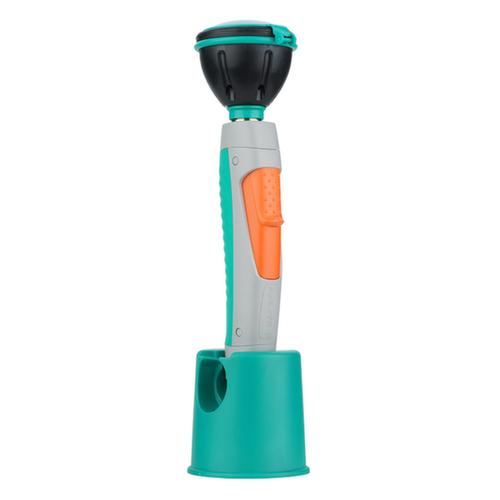 B-Safety Douche oculaire, 1 pomme de douche droite
