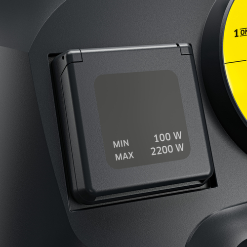 Kärcher Aspirateur eau et poussières NT 50/1 Tact Te H