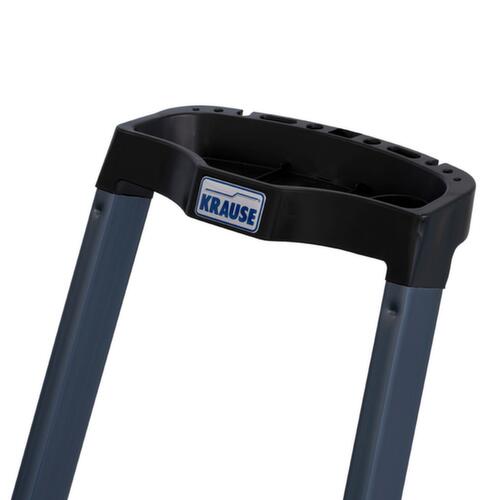 Krause escabeau industriel MONTO® Securo®