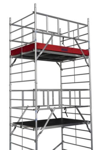 Krause échafaudage roulant MONTO® PROTEC XXL®