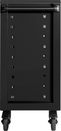 KRAFTWERK® Voiture atelier BASIC LINE LT700, 7 tiroir(s)