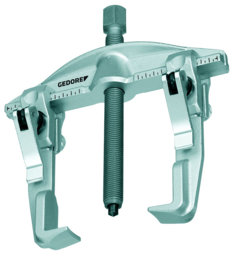 1.04/ST Kit d'extracteurs universel avec support