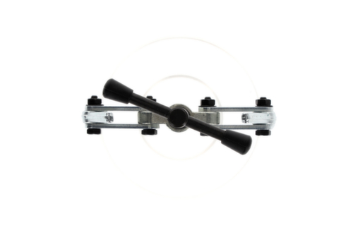 GEDORE 1.12/01 Extracteur de borne à 2 bras 60x60 mm