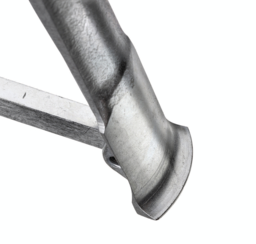 1.30/10N Extracteur intérieur avec collerette renforcée