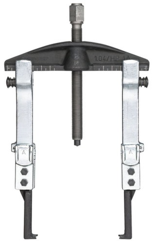 1100 CT2-1.04 Assortiment d'extracteurs universels