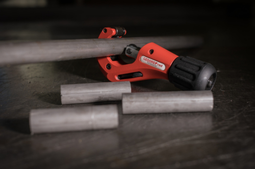 GEDORE R93600035 Coupe-tube pour tubes en cuivre Ø 3-35mm