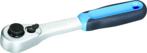 671 Cliquet réversible à embouts 1/4