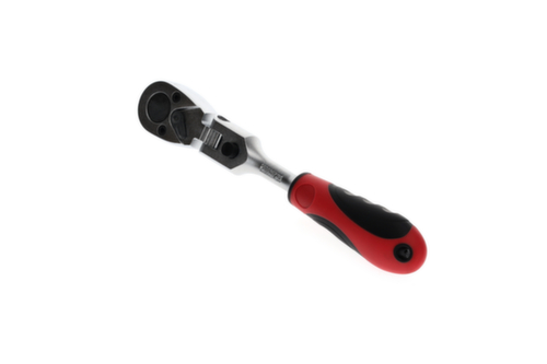 R40170027 Cliquet à embouts 2K articulé G/D. 1/4 163 mm RSW5