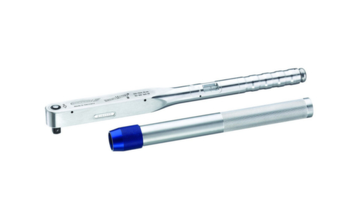 8561-001 Clé dynamométrique DREMOMETER BR 1/2" 25-120 Nm avec tube aluminium