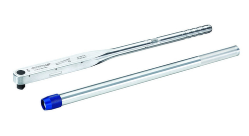 8570-001 Clé dynamométrique DREMOMETER CDR 3/4" 80-360 Nm avec tube de rallonge