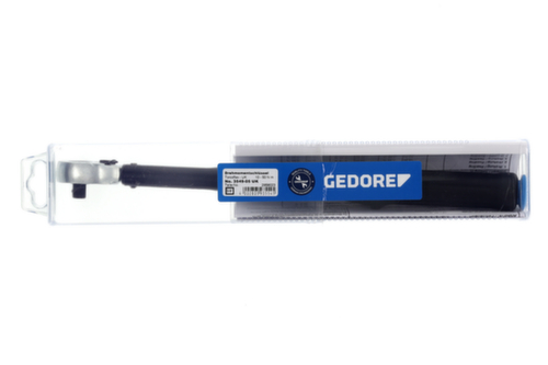 GEDORE 3549-05 UK Clé dynamométrique TORCOFLEX UK 3/8"" 10-50 Nm