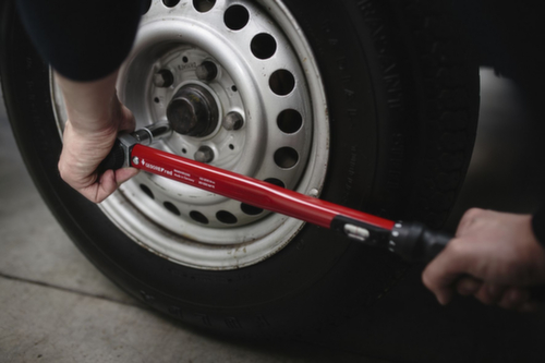 GEDORE R68900300 Clé dynamométrique 1/2" 60-300 N-m 575 mm