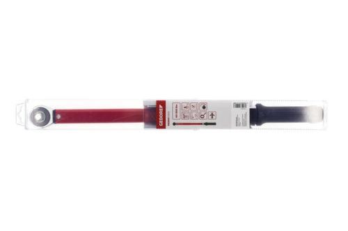 GEDORE R68900300 Clé dynamométrique 1/2" 60-300 N-m 575 mm