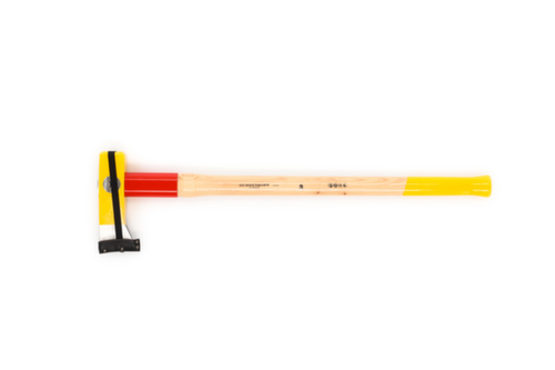OX 638 H-3509 Marteau à fendre le bois ROTBAND-PLUS