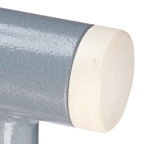 OX 36-2600 Tête de rechange en polyamide (1 pièce)