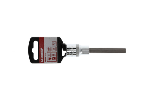 R62550819 Embout de vissage 1/2" 8 mm Longueur 100 mm