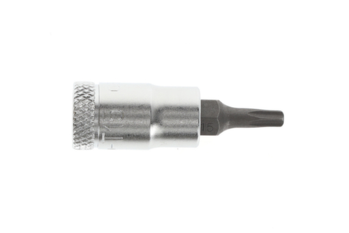 ITX 20 T15 Embout de tournevis 1/4" TX T15