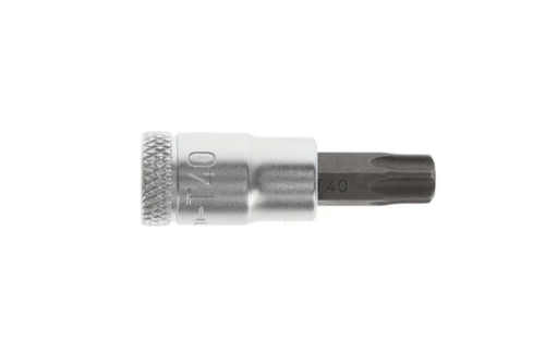 ITX 20 T40 Embout de tournevis 1/4" TX T40