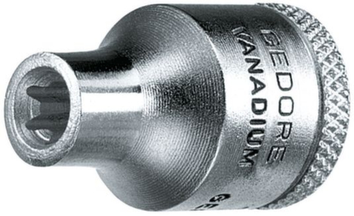 TX 30 E10 Douille 3/8" extérieur-TX E10