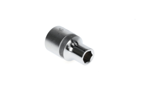 R61000906 Douille 1/2" 6 pans 9 mm Longueur 38 mm