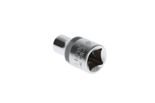 R61000906 Douille 1/2" 6 pans 9 mm Longueur 38 mm