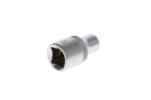 R61000906 Douille 1/2" 6 pans 9 mm Longueur 38 mm