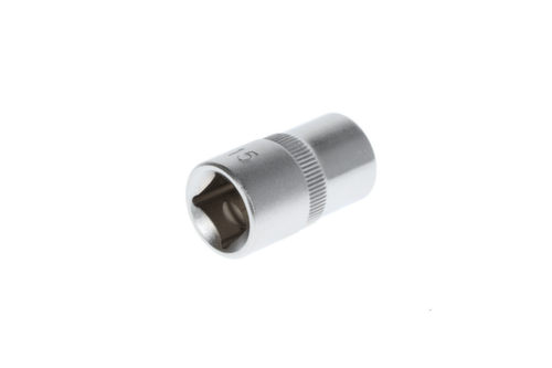 R61001506 Douille 1/2" 6 pans 15 mm Longueur 38 mm