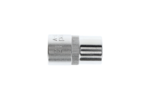 R61001506 Douille 1/2" 6 pans 15 mm Longueur 38 mm