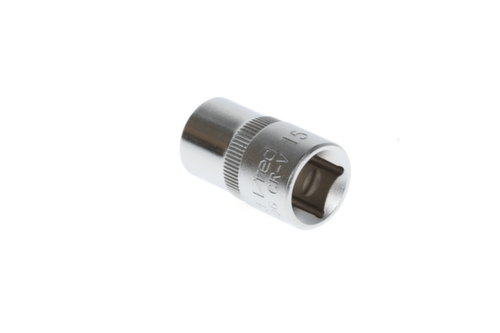 R61001506 Douille 1/2" 6 pans 15 mm Longueur 38 mm