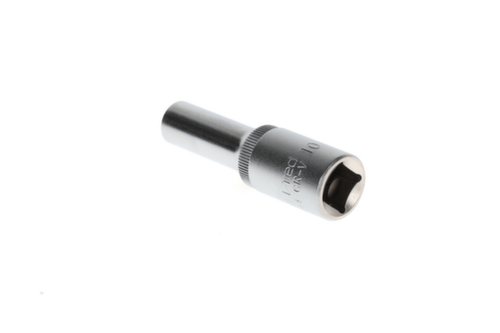 R61001014 Douille 1/2" 6 pans 10 mm Longueur 77 mm