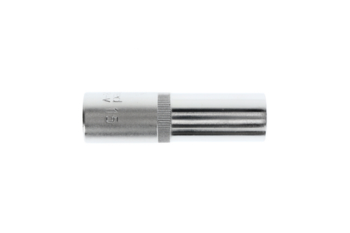 R61001514 Douille 1/2" 6 pans 15 mm Longueur 77 mm