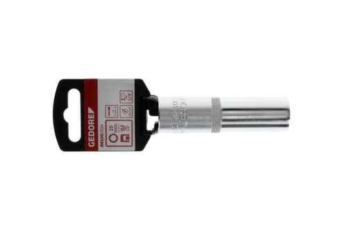 R61001514 Douille 1/2" 6 pans 15 mm Longueur 77 mm