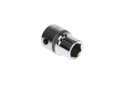 R71001909 Douille 3/4" 6 pans 19 mm Longueur 50 mm