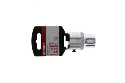 R71001909 Douille 3/4" 6 pans 19 mm Longueur 50 mm