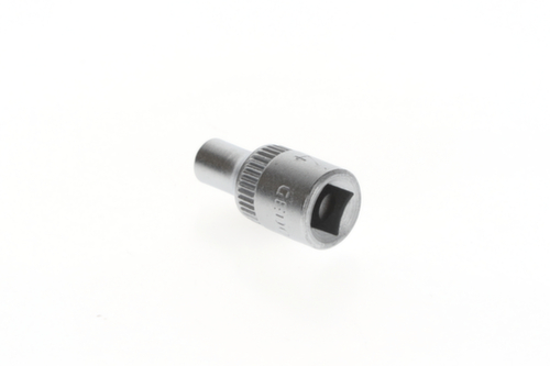 D 20 4 Douille 1/4" profil UD 4 mm