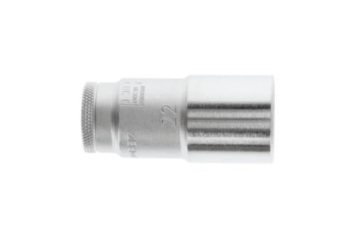 D 30 L 22 Douille 3/8" long profil UD 22 mm