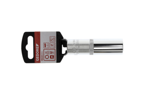 R61101614 Douille 1/2" 12 pans 16 mm Longueur 77 mm