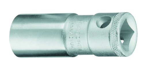 57 Douille pour bougie d'allumage avec ressort de maintien 18 mm 1/2